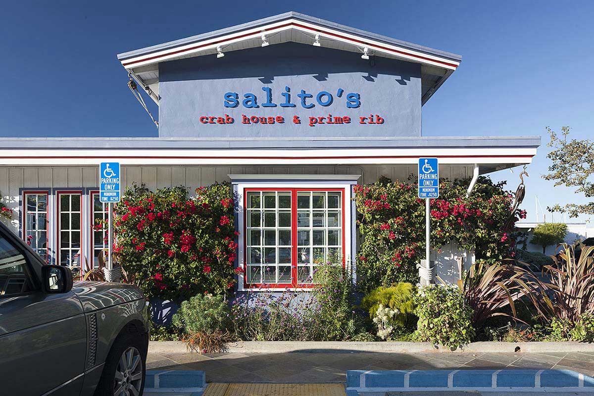 Exterior photo of Salito's